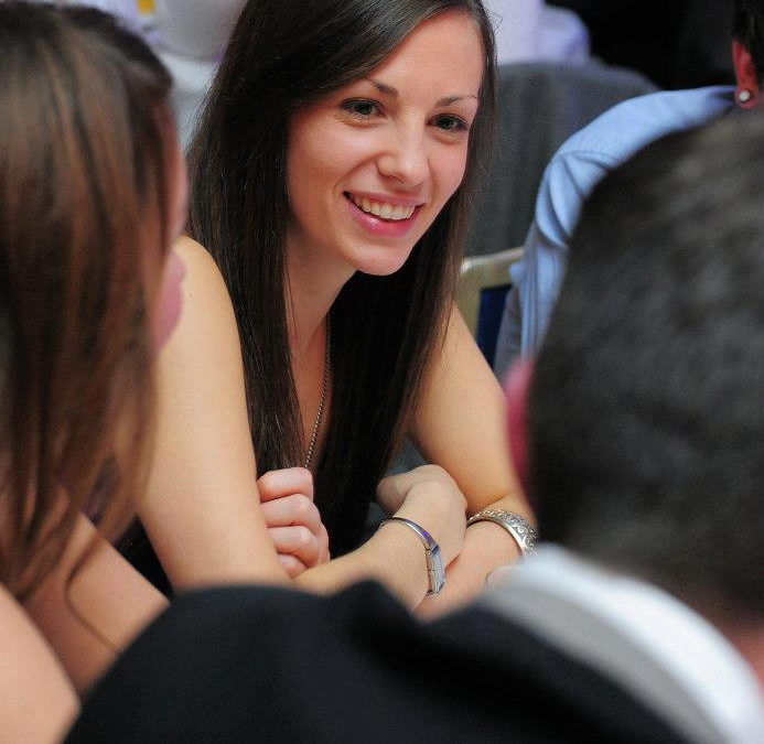 Meet Becky, our new Digital Marketing Manager