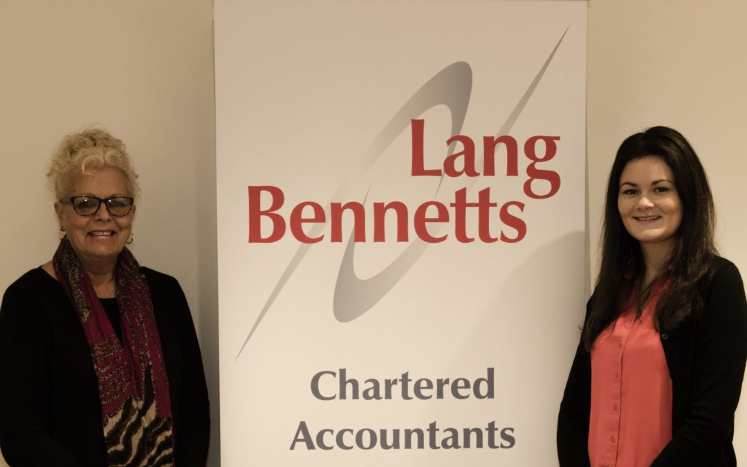 New Year promotions for Mel and Alison