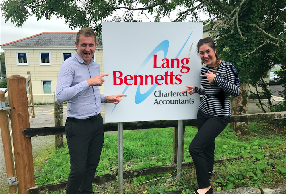 Lang Bennetts take on more apprentices