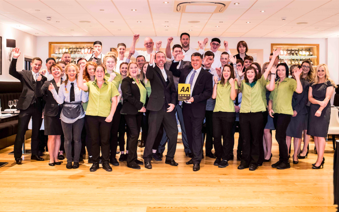 Prestigious ‘4 Star’ accolade for The Park in Barnstaple