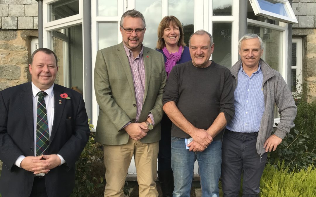 Stephen’s ‘continued commitment to the community’ praised