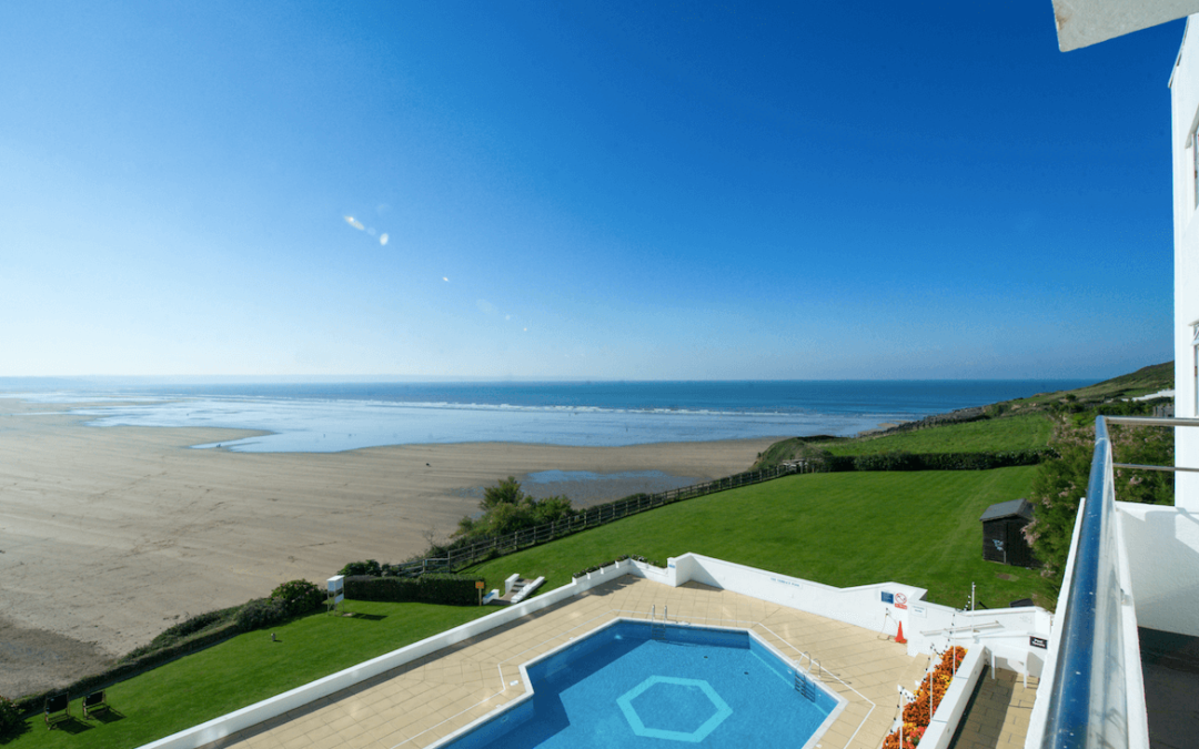 Saunton Sands named as ‘Best Loved Hotels’ West Country winner