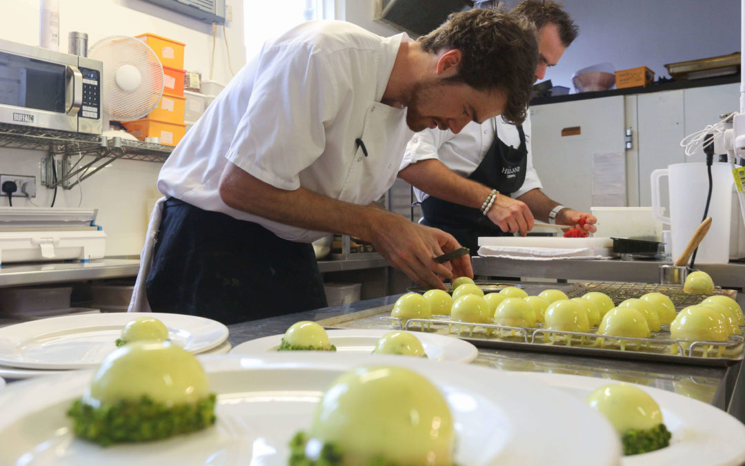 The Headland Joins Forces with Truro and Penwith College for ‘Terrace Takeover’