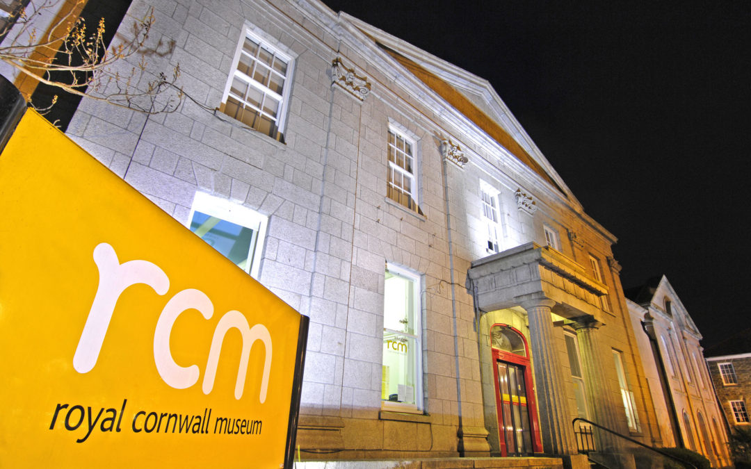 2018 marks the RIC’s 200th anniversary