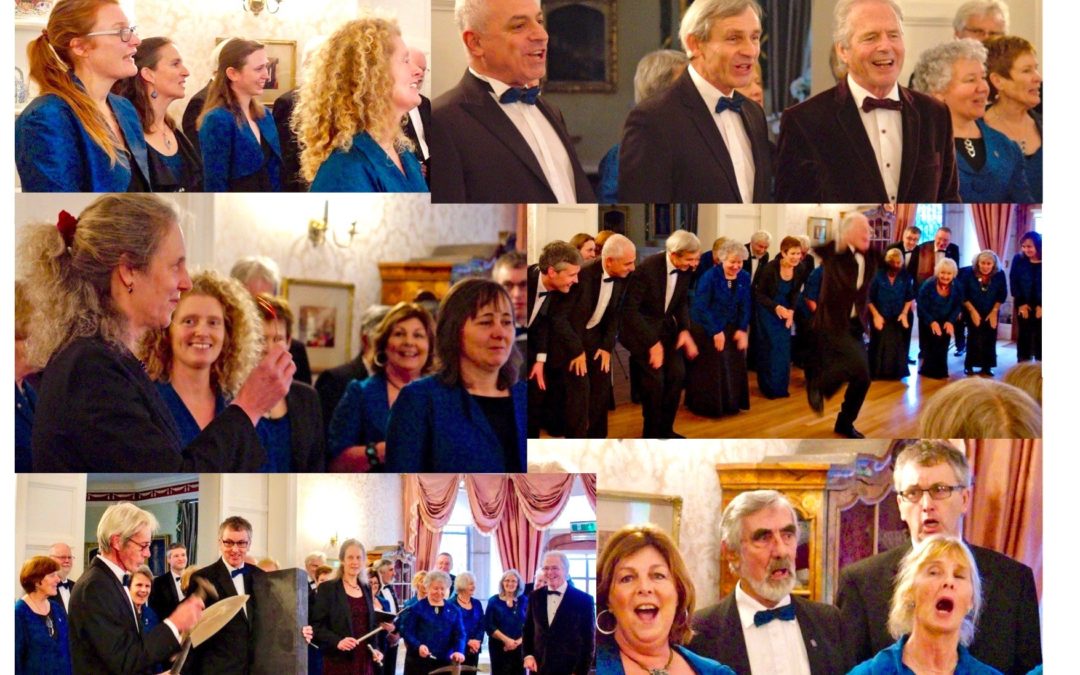 Choral concert brings A Story of Cornwall home