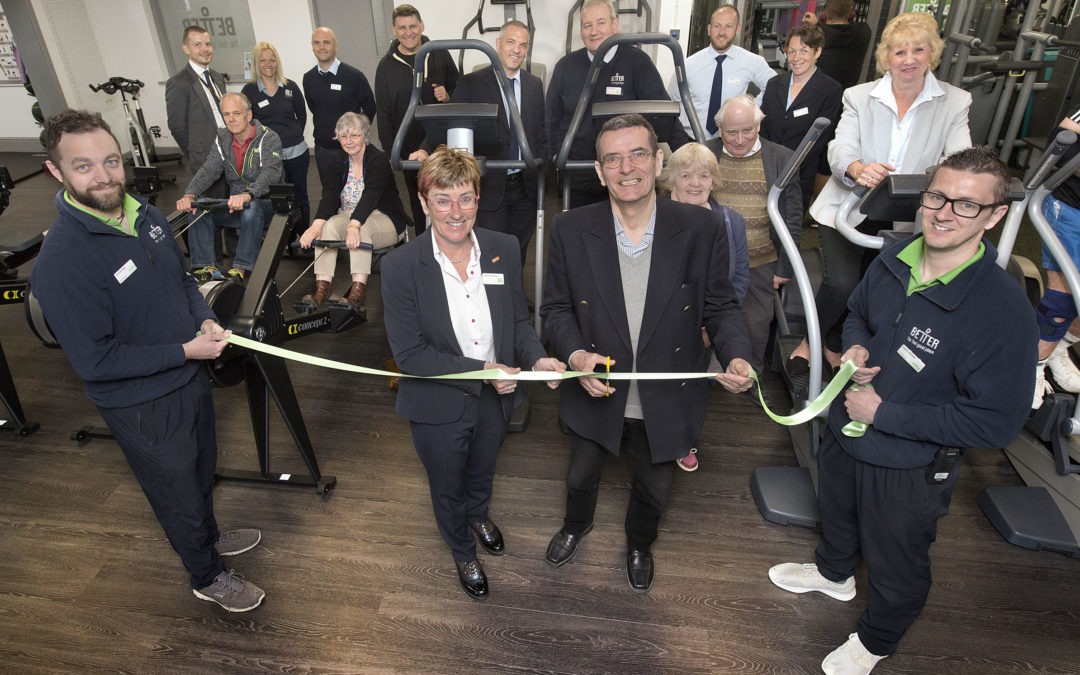 ‘Tremendous improvement in a very short time’