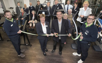 ‘Tremendous improvement in a very short time’
