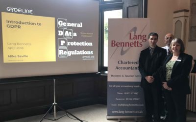GDPR seminars prove very popular