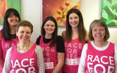 In the pink at Lang Bennetts