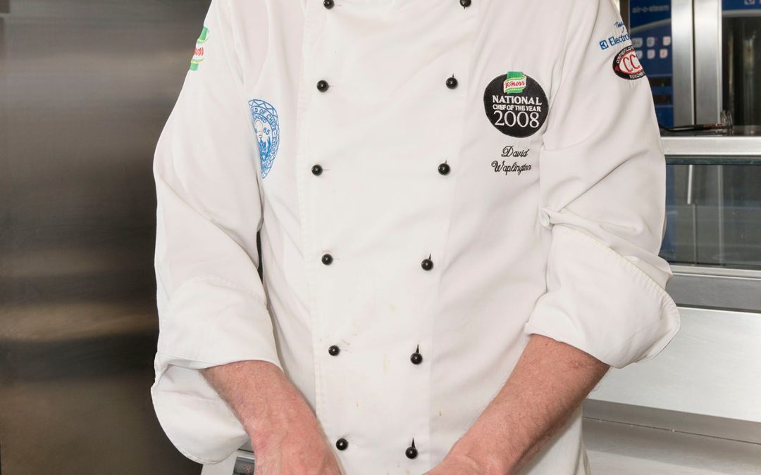 World champion chef re-joins Princess Pavilion