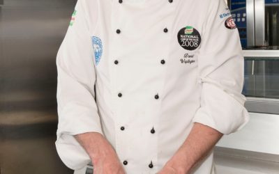 World champion chef re-joins Princess Pavilion