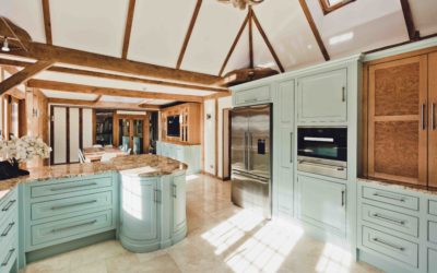 Biggest contract successfully achieved in historic home