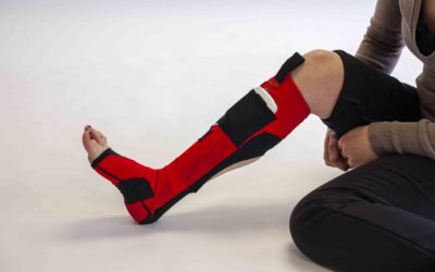 New product will help people walk more naturally