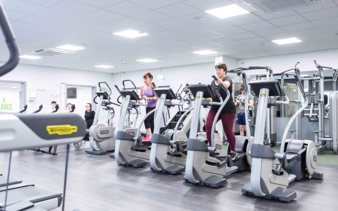 New facilities open at St Austell Leisure Centre