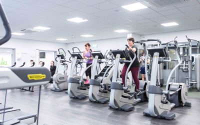 New facilities open at St Austell Leisure Centre