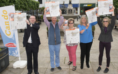 Camborne launches new town guide