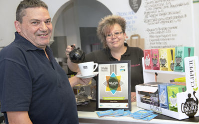 Fairtrade awards for Camborne businesses