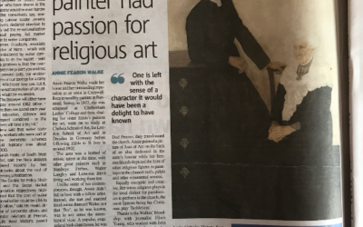 Annie, art and defying religious extremism