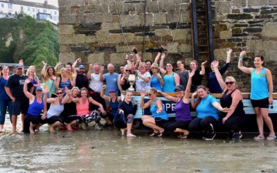 Racing for The Headland Cup