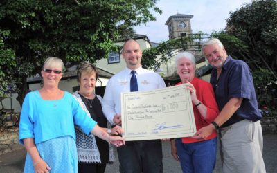 Camborne cares