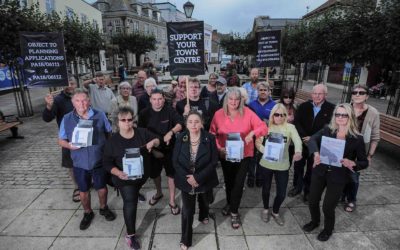 Support Camborne town by objecting to Roseworthy Hill development, says BID