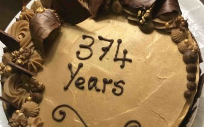 Celebration of long and loyal service