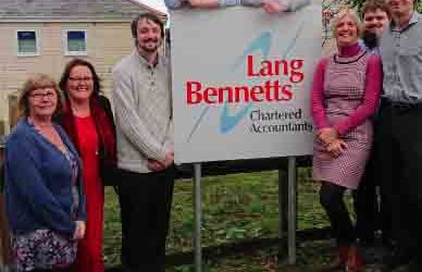 Successful year for Lang Bennetts
