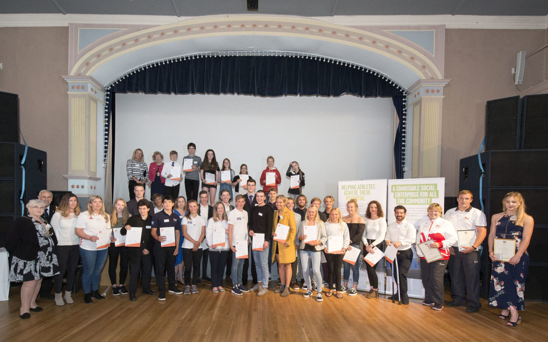 Are you one of Cornwall’s rising sporting stars?