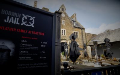 Record year for Bodmin Jail