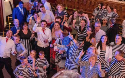 Wedding bonanza at Bodmin Jail!