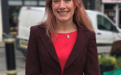 Homecoming for Camborne’s new Business Improvement District manager