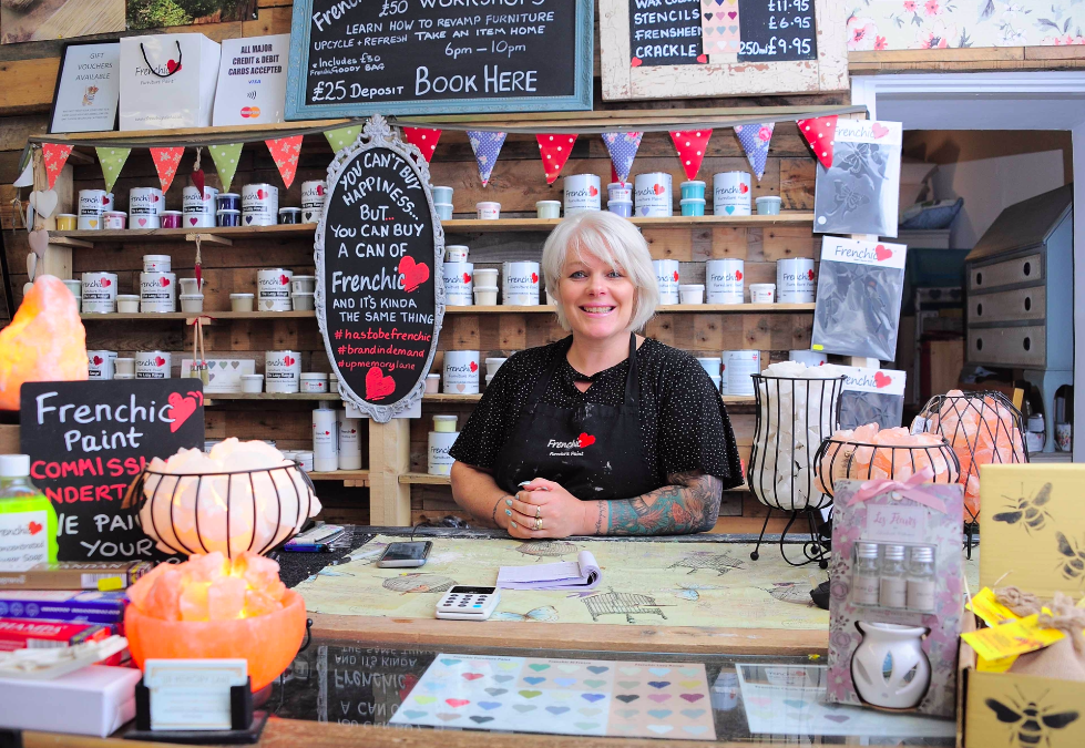 Business is good in Camborne say shop owners