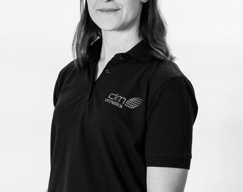 Holly joins DM Orthotics