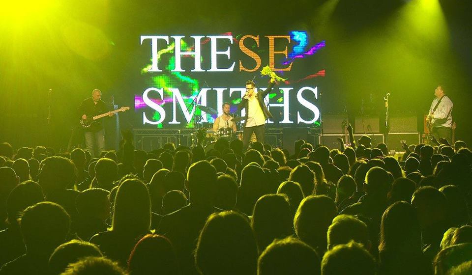Music is the order of the day at the Princess Pavilion this April