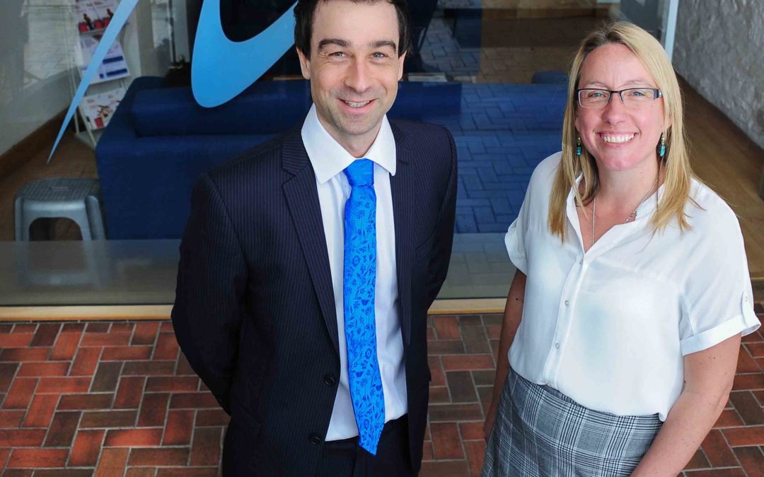 Two exceptional members of staff become partners at Lang Bennetts