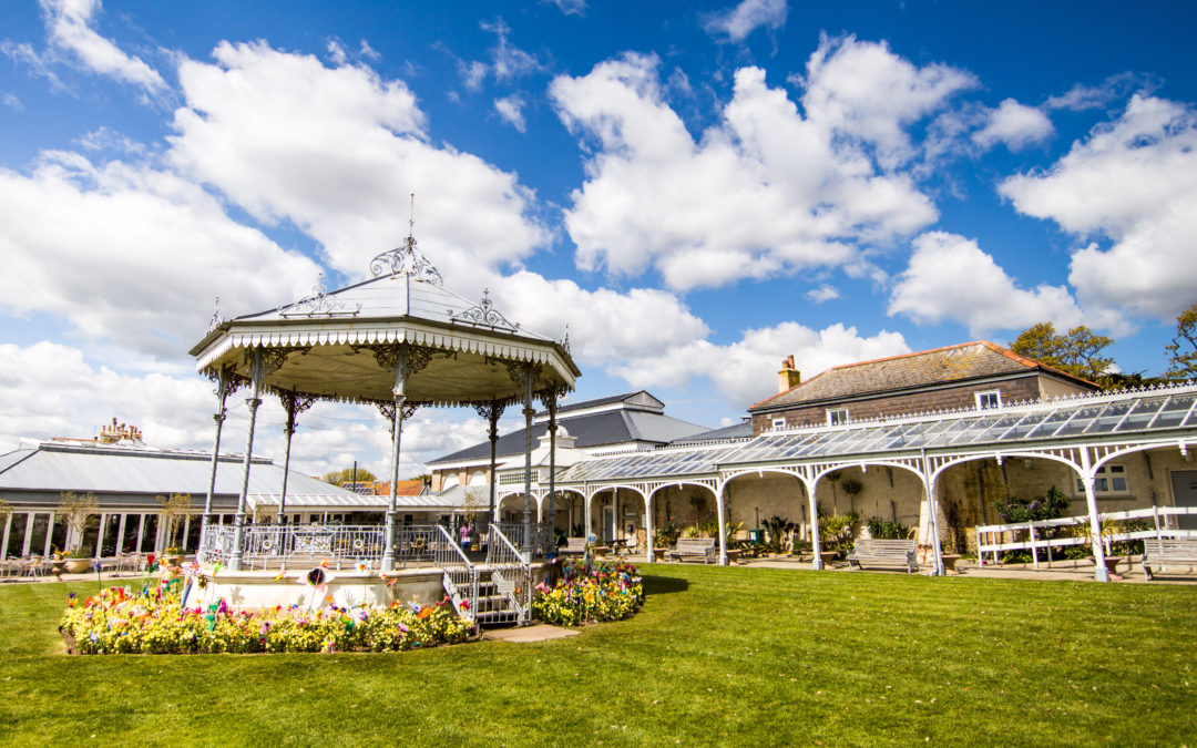 Celebrate all things tea at the Princess Pavilion