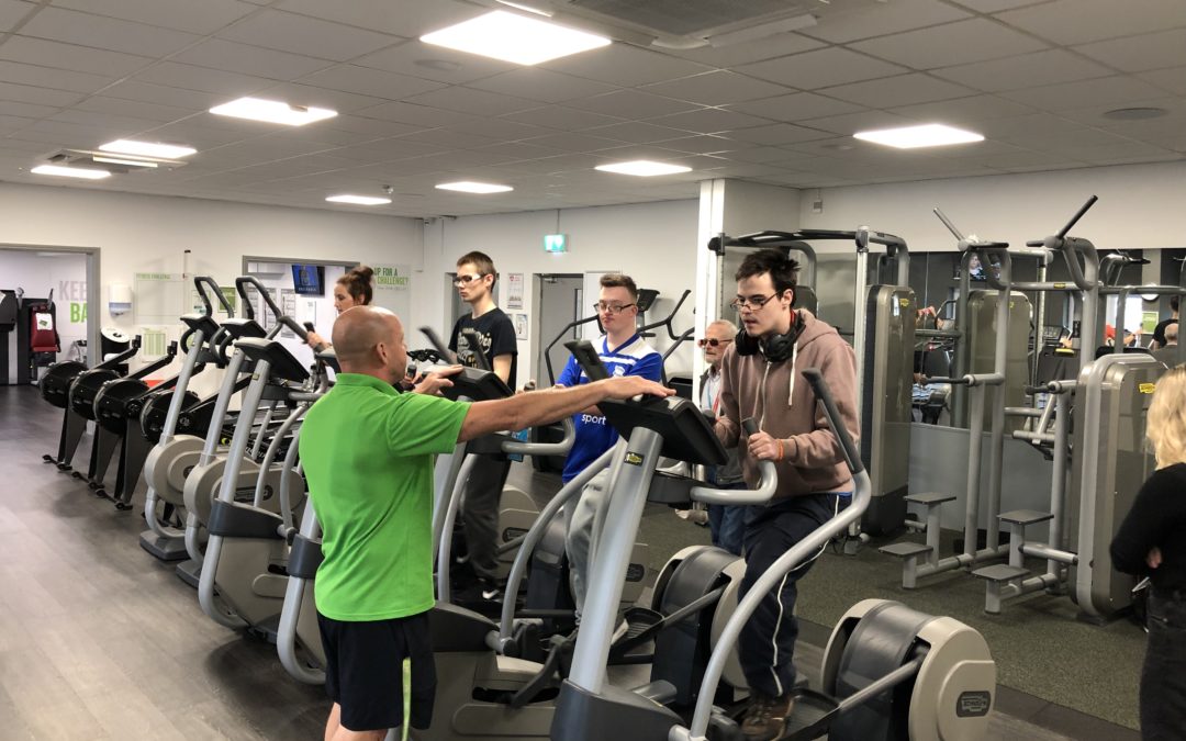Two new Special Olympics groups for St Austell