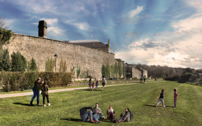 Successful completion of car parking negotiations win wide support for Bodmin Jail