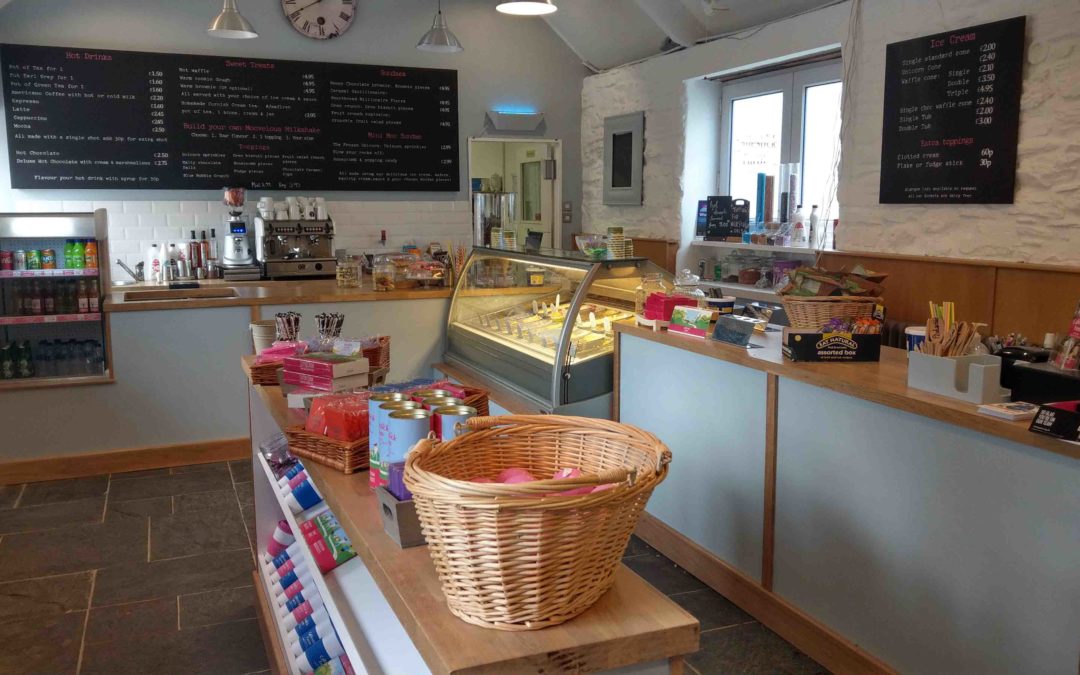 Good Food Award for Callestick Farm
