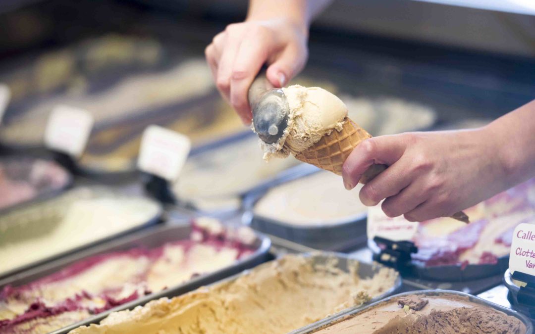 Good food nomination for Callestick Farm