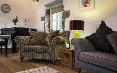 Award nominations and outstanding Visit England assessment for Old Barn