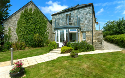 The Old Barn is a ‘shining example’ of eco-friendly rental