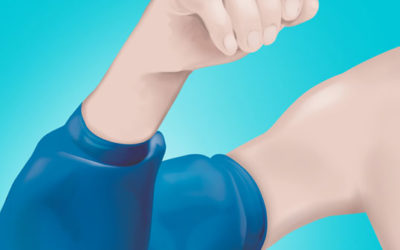 New elbow protector launched