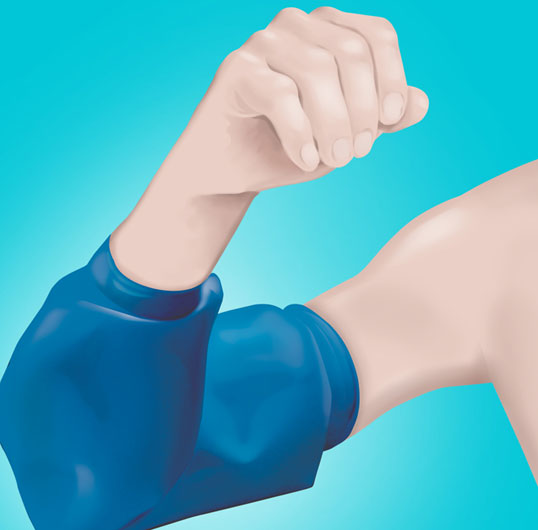 New elbow protector launched