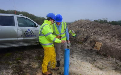 “Staggeringly good” lithium exploration results