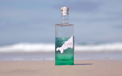 Crowdfunder campaign for Land of Saints Organic Gin