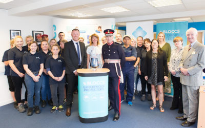 Bloccs win a second Queen’s Award
