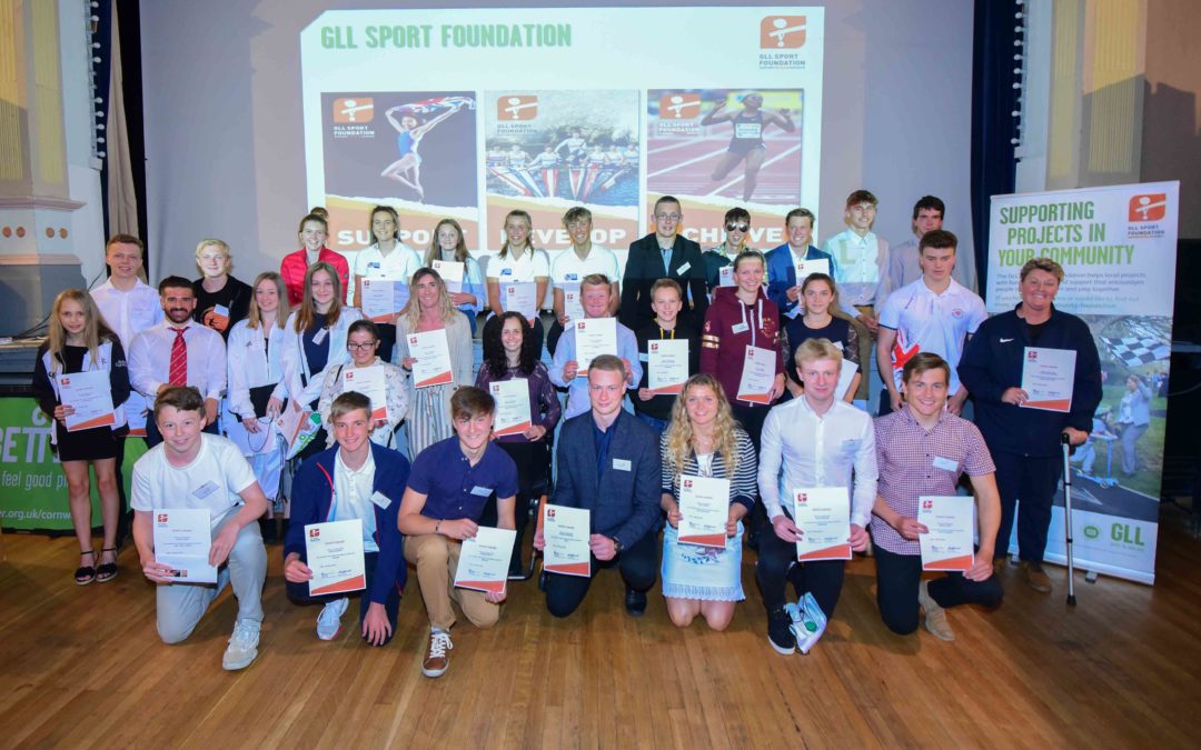 Applications open for GLL Sport Foundation support in Cornwall