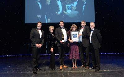 Callestick Farm is named Family Business of the Year