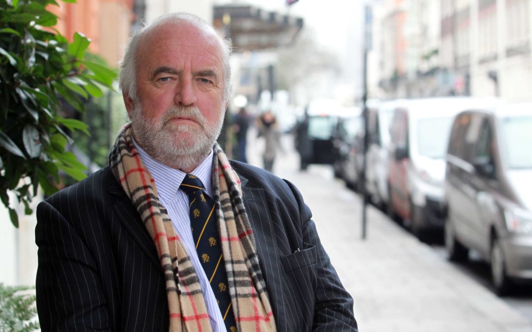 Protecting the royals – from the man who knows